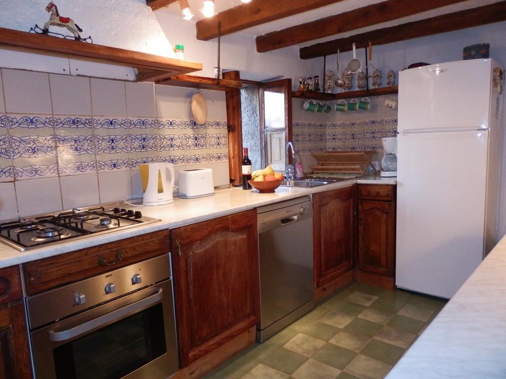 Finca Cal Rei Holiday home Establiments
